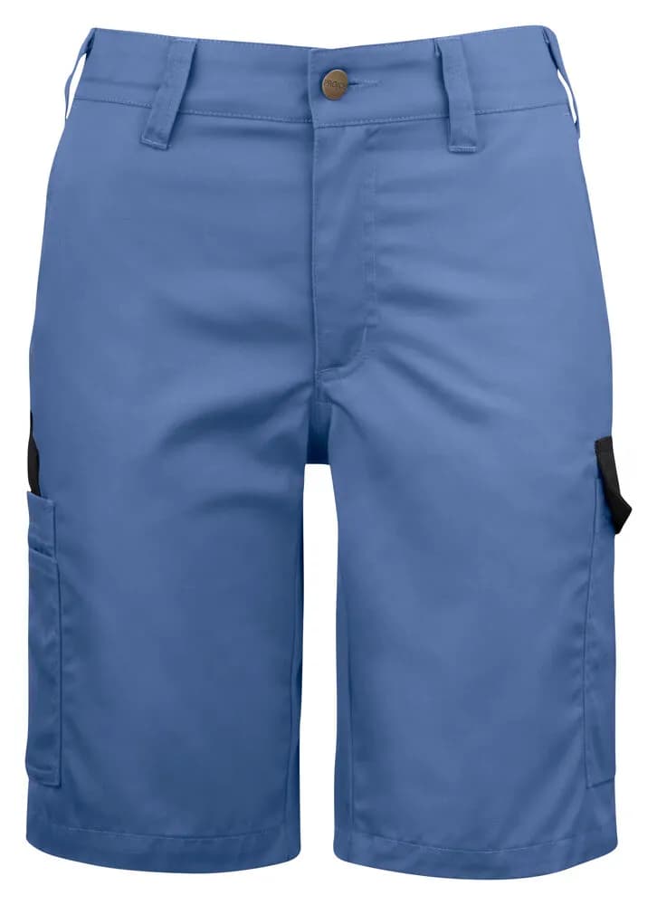 2529 DAMEN SHORTS - Hellblau