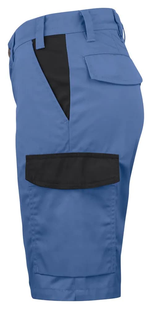 2529 DAMEN SHORTS - Hellblau