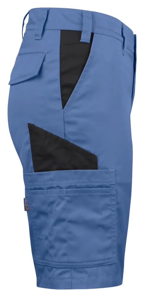 2529 DAMEN SHORTS - Hellblau