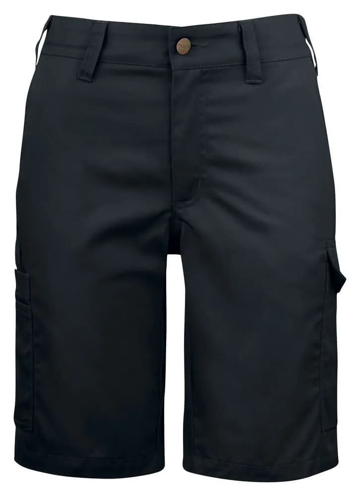 2529 DAMEN SHORTS - Schwarz