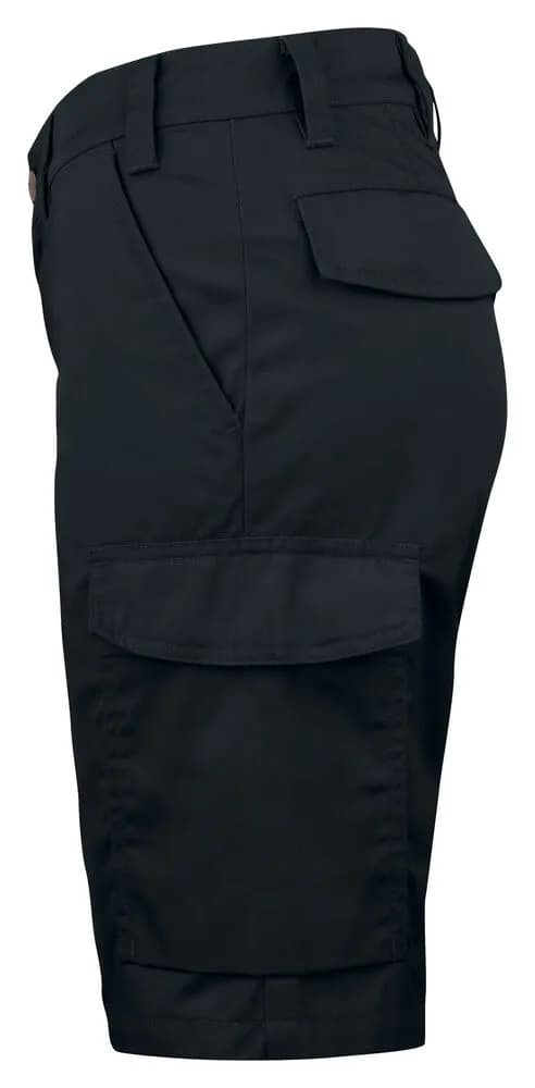 2529 DAMEN SHORTS - Schwarz