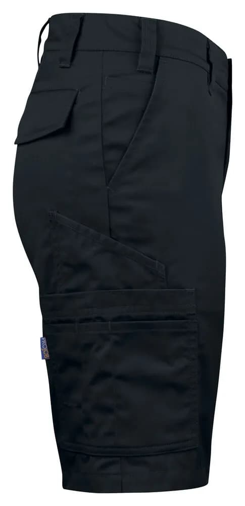 2529 DAMEN SHORTS - Schwarz