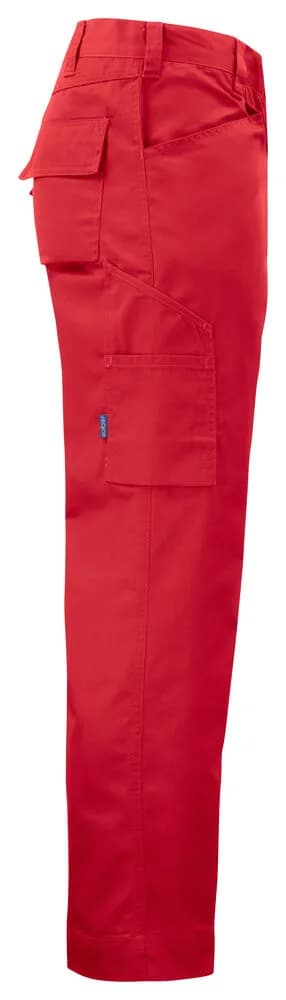 2530 ARBEITSHOSE - Rot