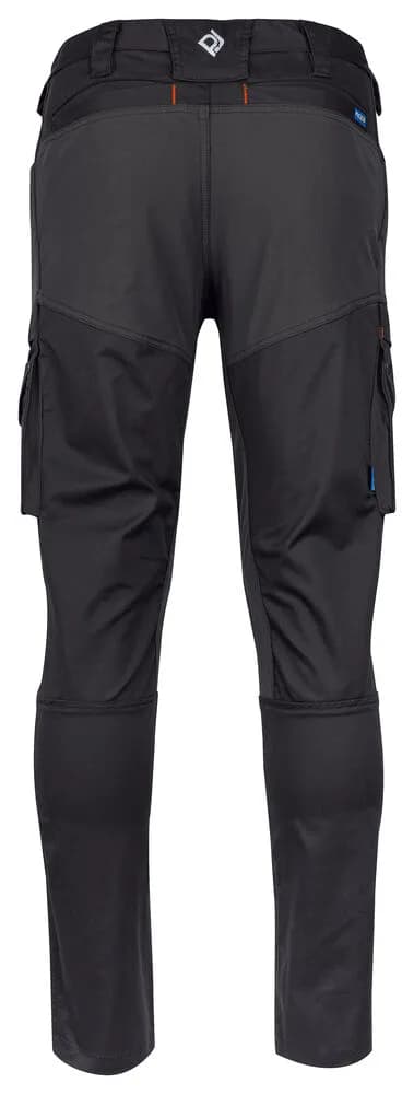 2552 SERVICE HOSE - Grau