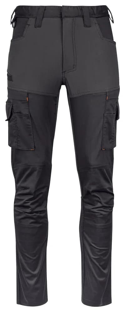 2552 SERVICE HOSE - Grau