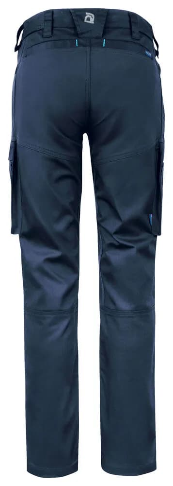 2553 DAMEN SERVICEHOSE STRETCH - Marine