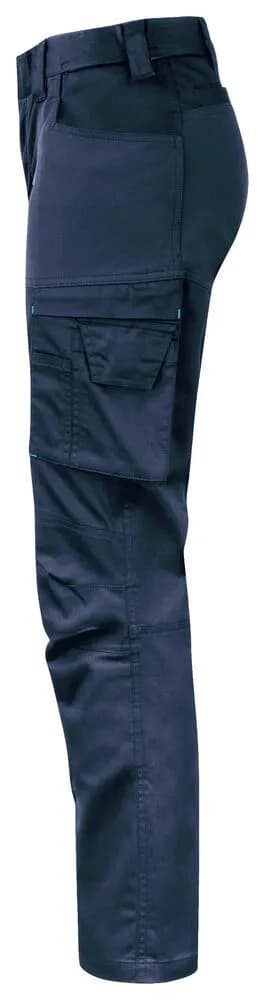 2553 DAMEN SERVICEHOSE STRETCH - Marine