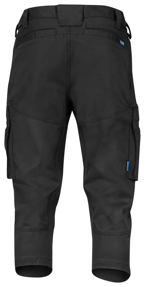 2554 PIRATENHOSE STRETCH - Schwarz