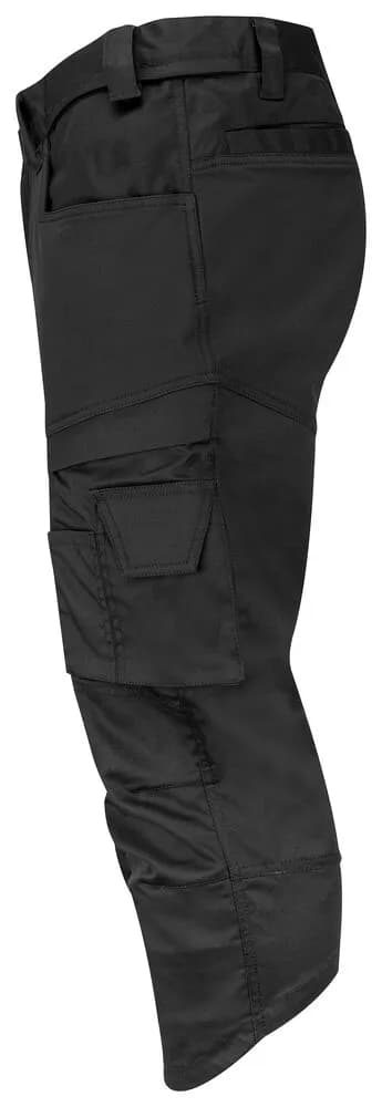 2554 PIRATENHOSE STRETCH - Schwarz