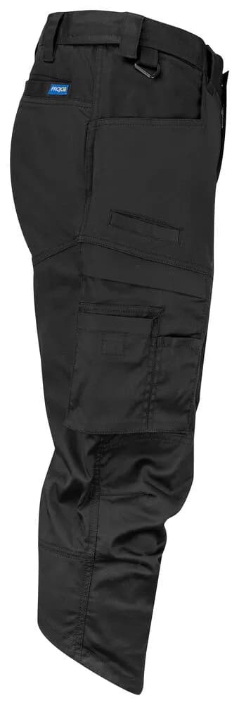 2554 PIRATENHOSE STRETCH - Schwarz