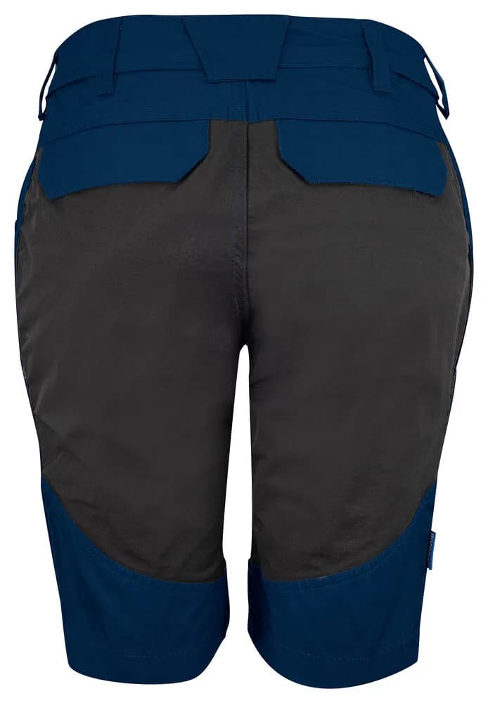 2555 DAMEN SHORTS STRETCH - Marine