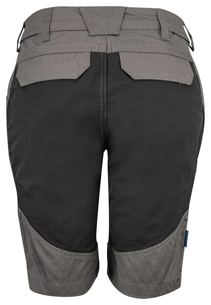 2555 DAMEN SHORTS STRETCH - Grau