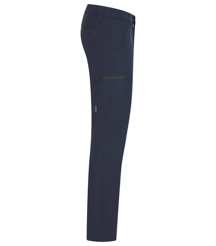 2558 ARBEITSHOSE STRETCH - Marine