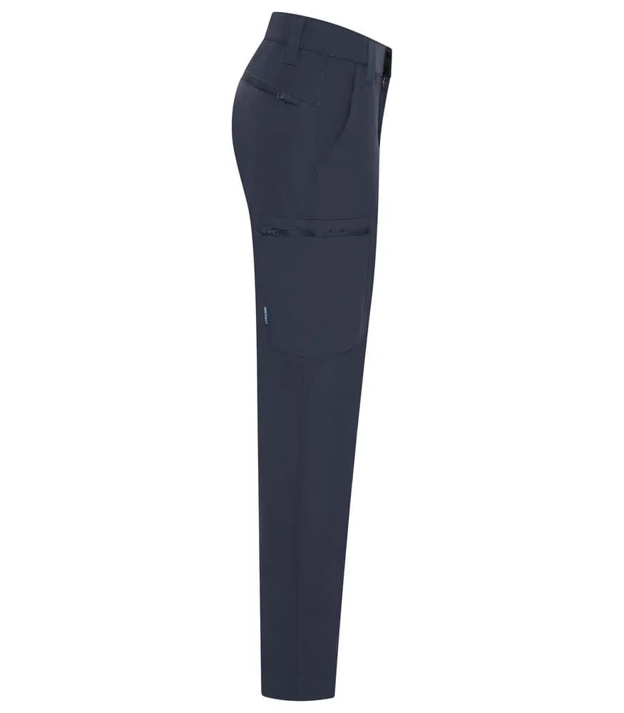 2559 ARBEITSHOSE STRETCH DAMEN - Marine