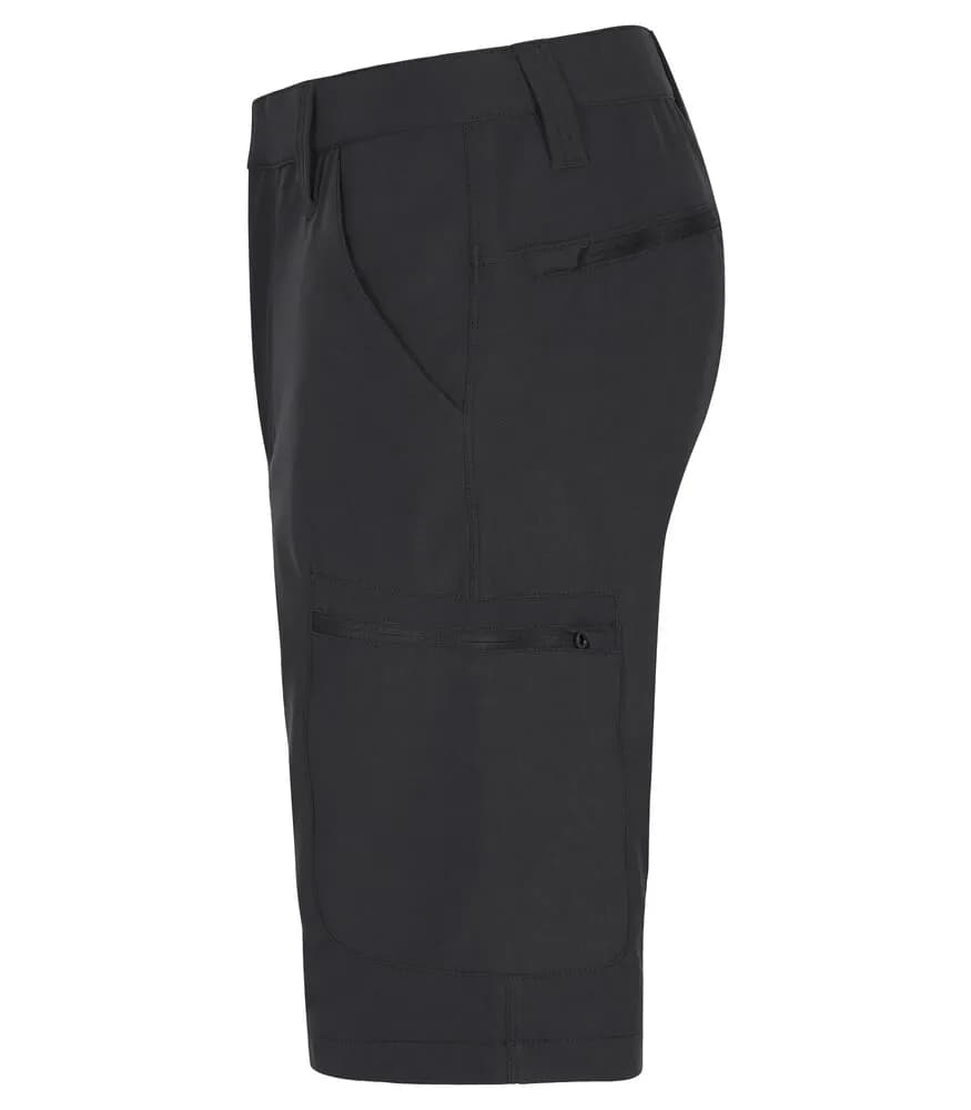 2560 SHORT STRETCH - Schwarz