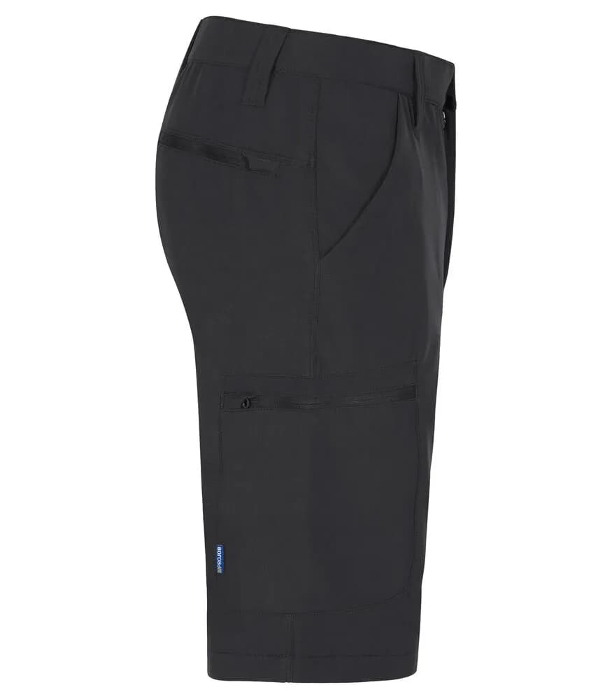 2560 SHORT STRETCH - Schwarz