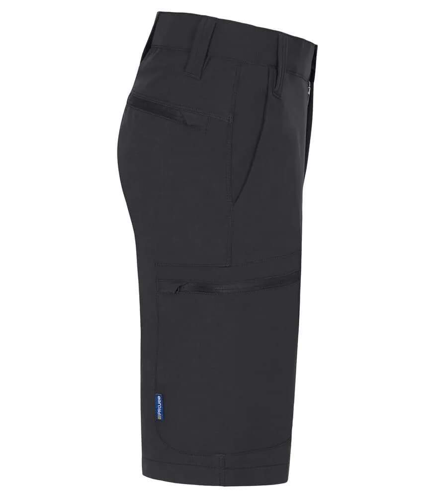 2561 DAMEN SHORTS STRETCH - Schwarz