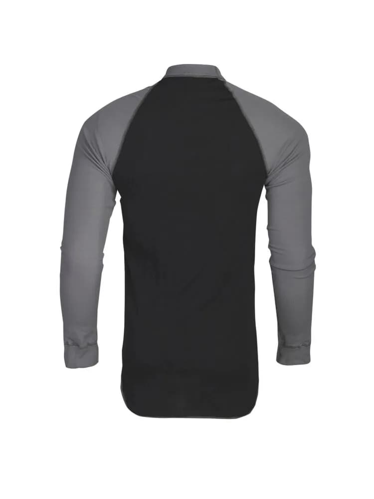 3101 UNTERHEMD - Schwarz