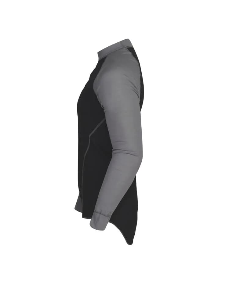 3101 UNTERHEMD - Schwarz