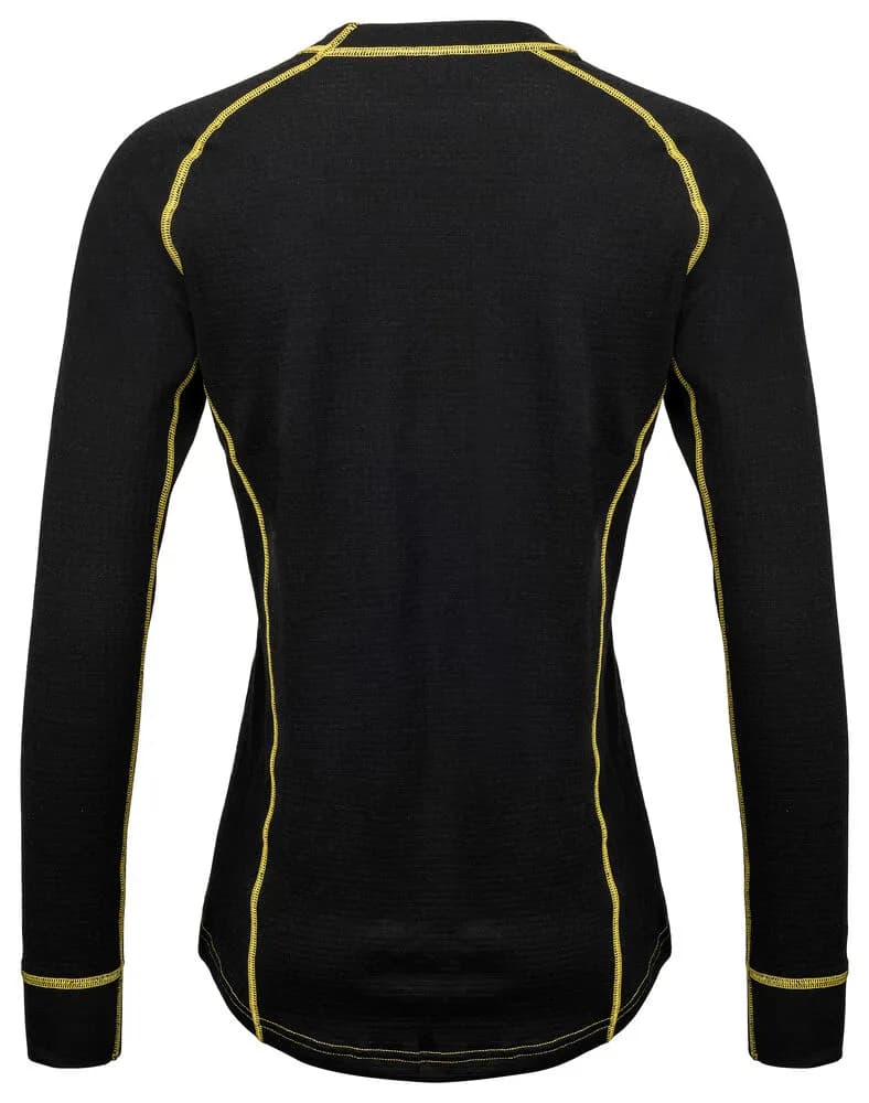 3109 UNTERHEMD DAMEN - Schwarz