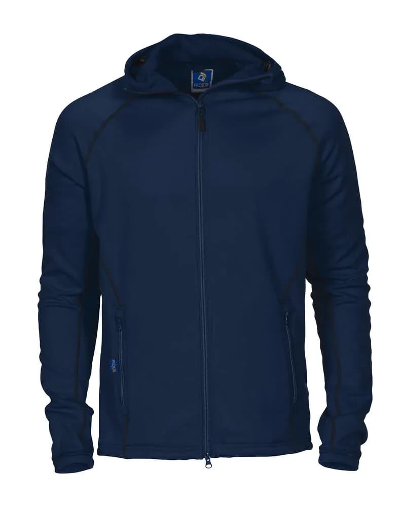 3314 KAPUZENJACKE FUNKTIONAL - Marine