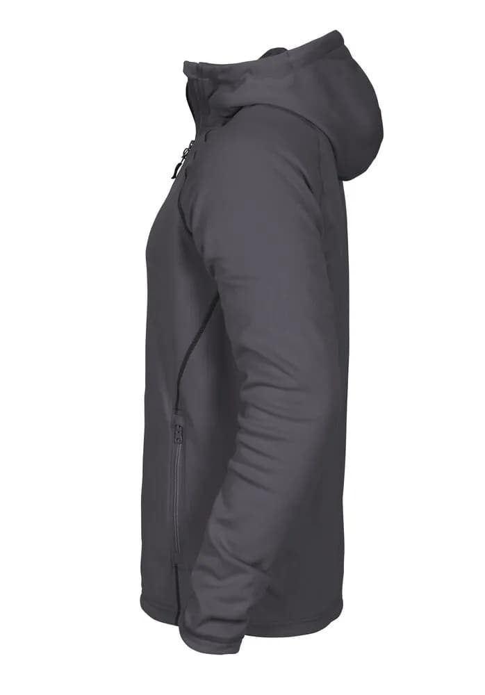 3314 KAPUZENJACKE FUNKTIONAL - Grau