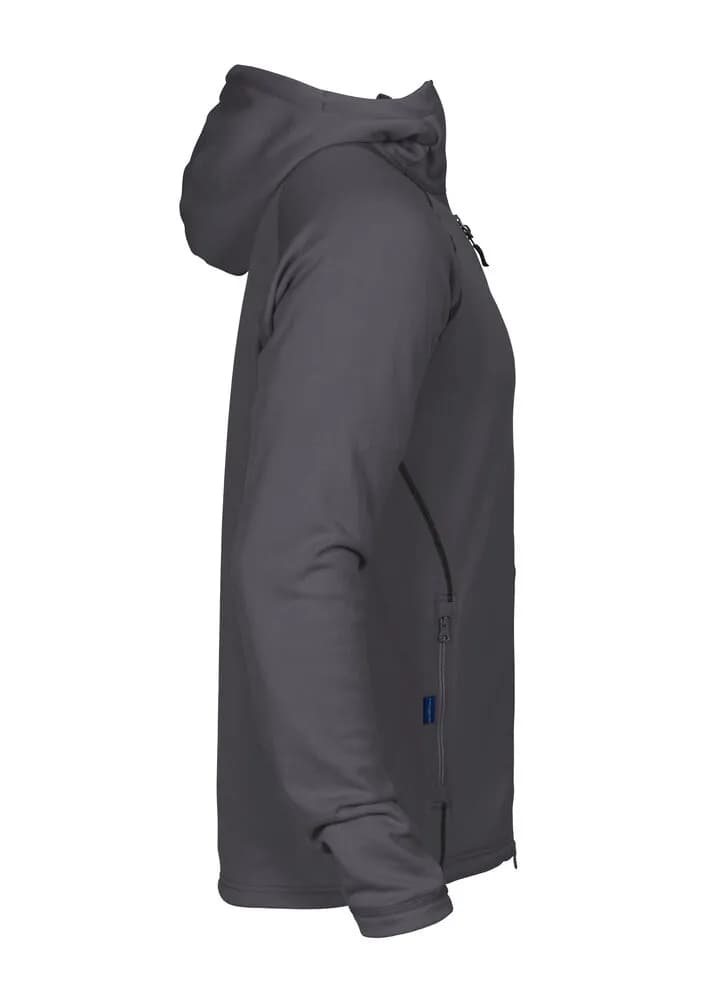 3314 KAPUZENJACKE FUNKTIONAL - Grau