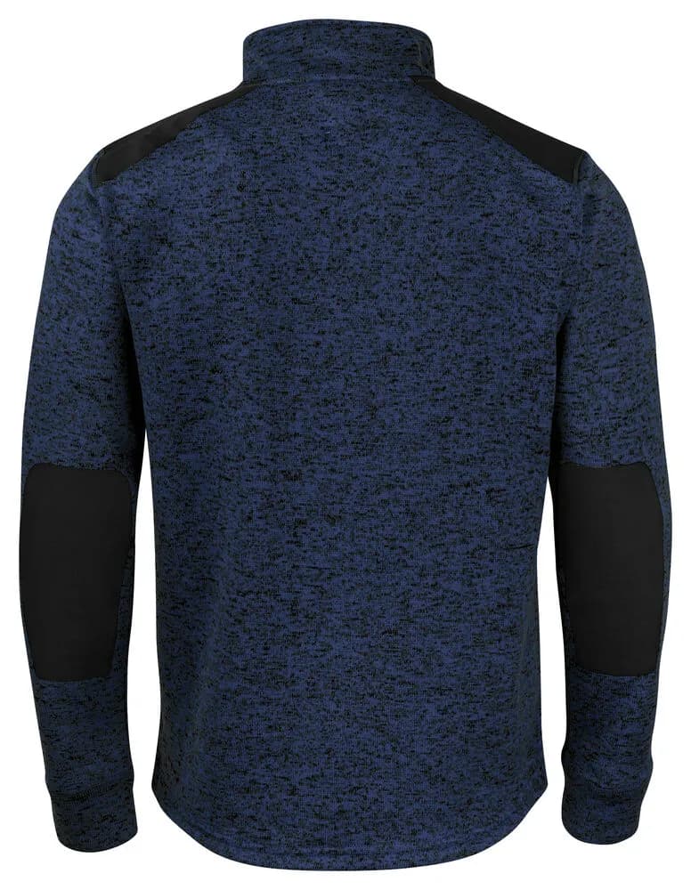 3318 FLEECEJACKE - Marine