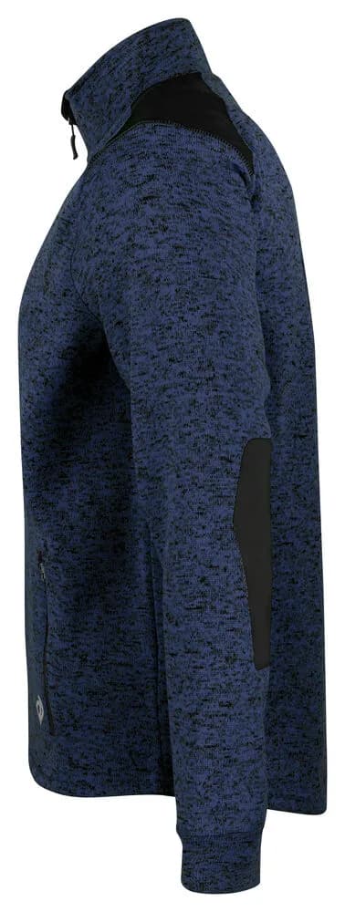 3318 FLEECEJACKE - Marine