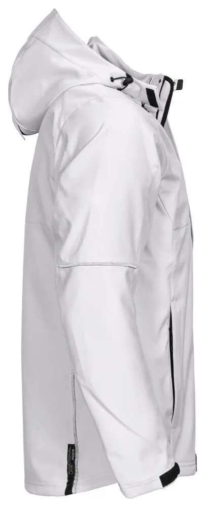 3406 FUNKTIONSJACKE - Weiß