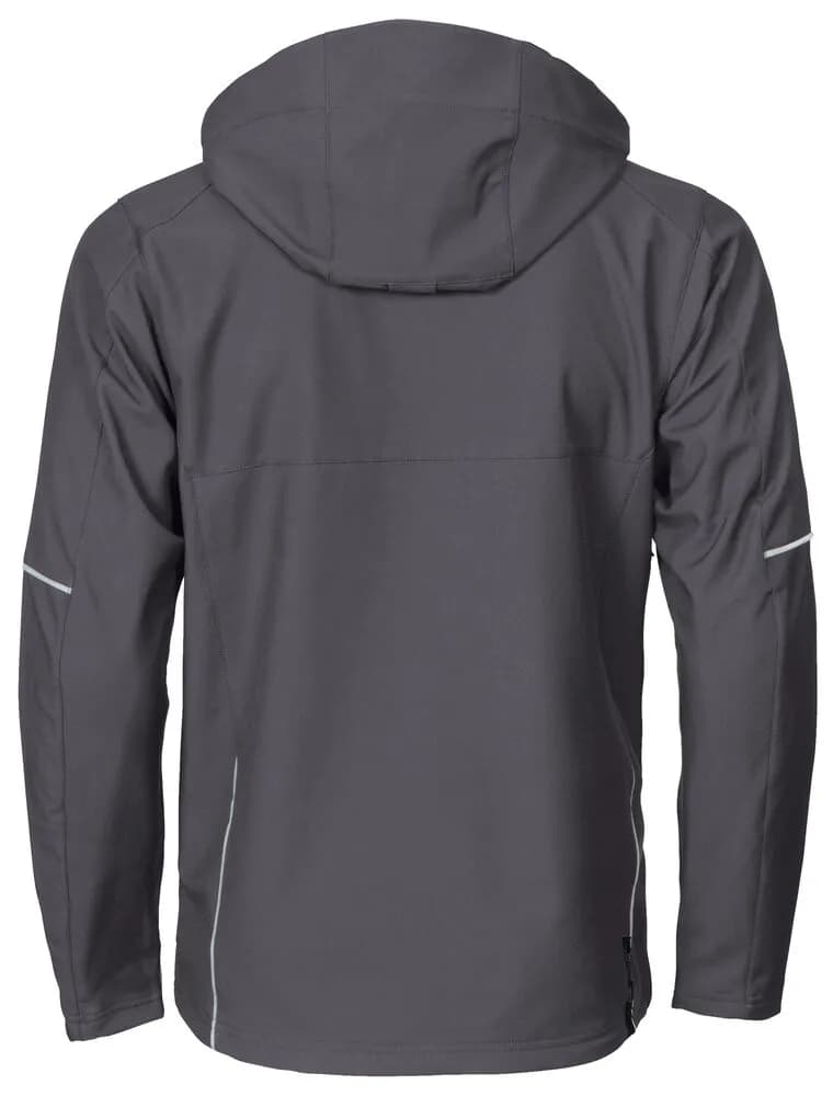 3406 FUNKTIONSJACKE - Grau