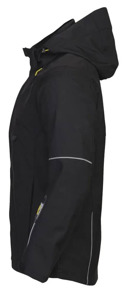 3406 FUNKTIONSJACKE - Schwarz