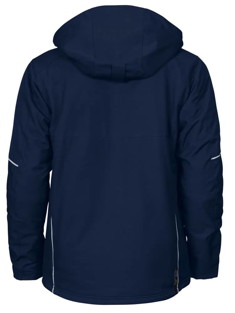 3407 GEFÜTTERTE FUNKTIONSJACKE - Marine