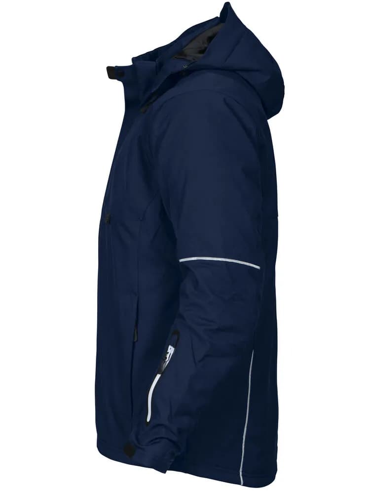 3407 GEFÜTTERTE FUNKTIONSJACKE - Marine