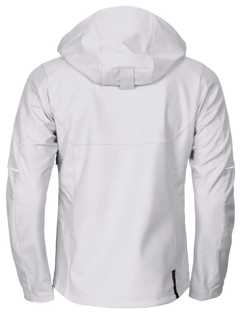 3412 DAMEN FUNKTIONSJACKE - Weiß