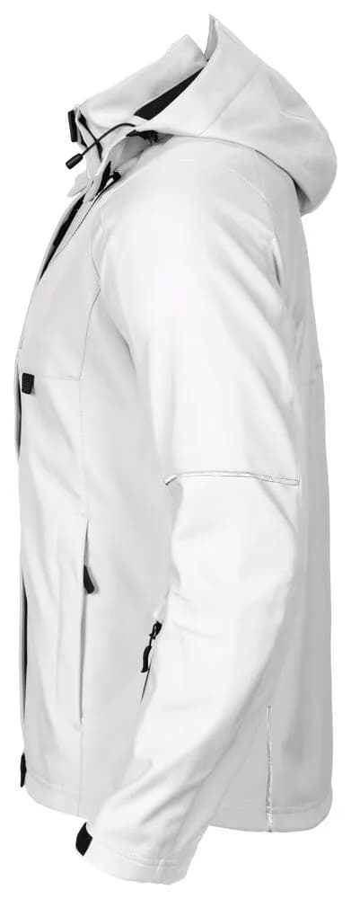 3412 DAMEN FUNKTIONSJACKE - Weiß