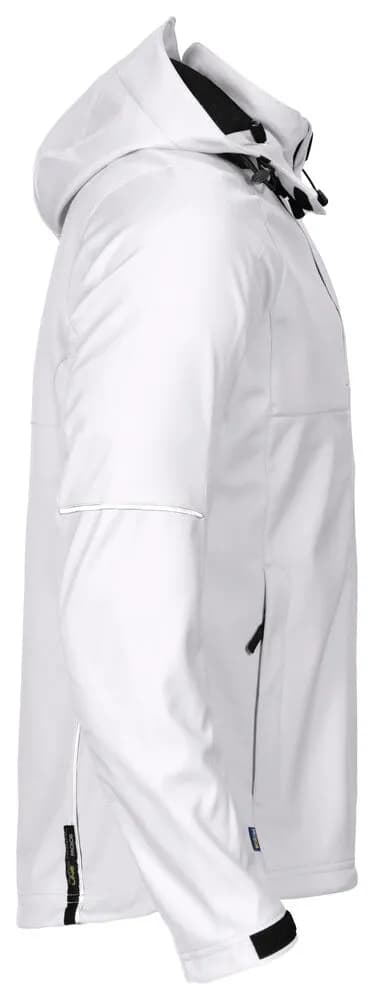 3412 DAMEN FUNKTIONSJACKE - Weiß