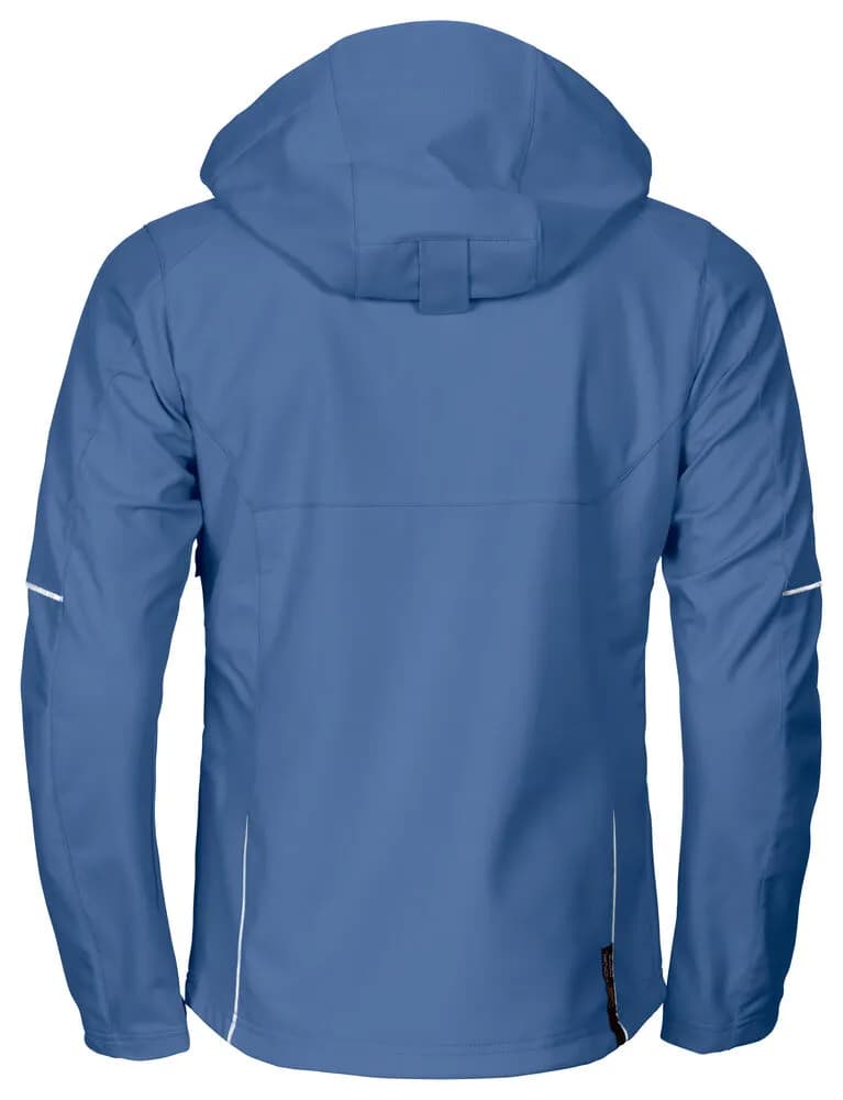 3412 DAMEN FUNKTIONSJACKE - Hellblau