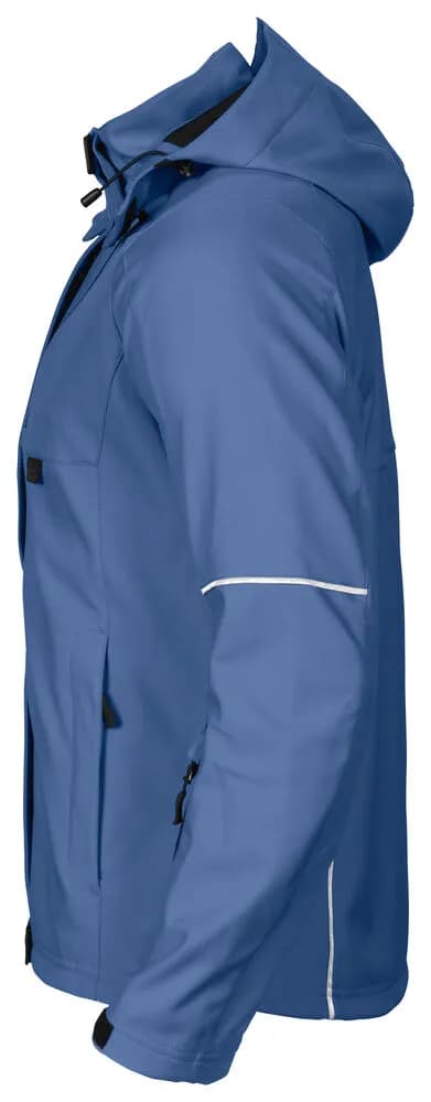 3412 DAMEN FUNKTIONSJACKE - Hellblau