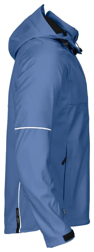 3412 DAMEN FUNKTIONSJACKE - Hellblau