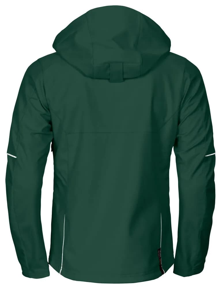 3412 DAMEN FUNKTIONSJACKE - Waldgrün