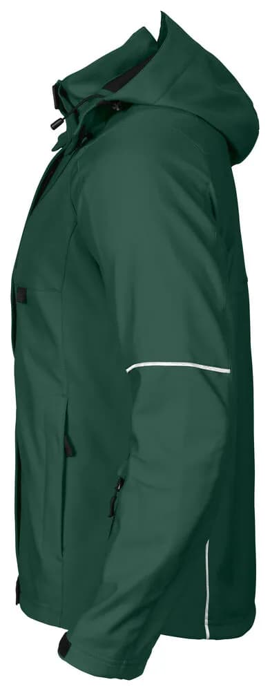 3412 DAMEN FUNKTIONSJACKE - Waldgrün