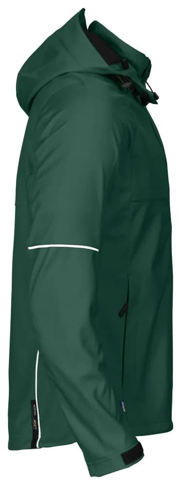 3412 DAMEN FUNKTIONSJACKE - Waldgrün