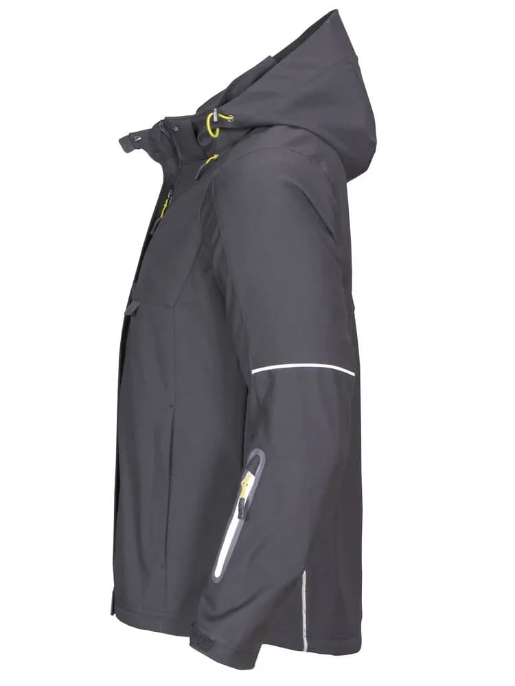 3412 DAMEN FUNKTIONSJACKE - Grau