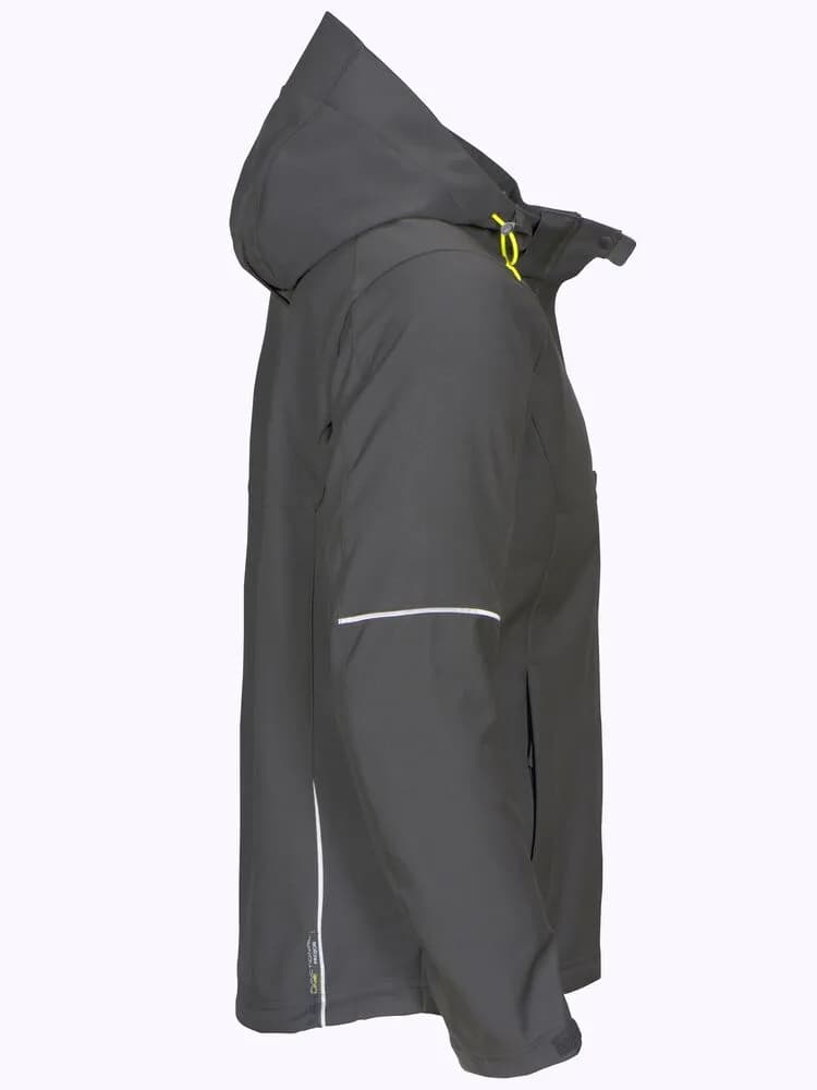 3412 DAMEN FUNKTIONSJACKE - Grau