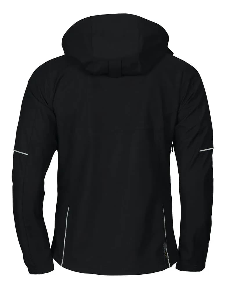 3412 DAMEN FUNKTIONSJACKE - Schwarz