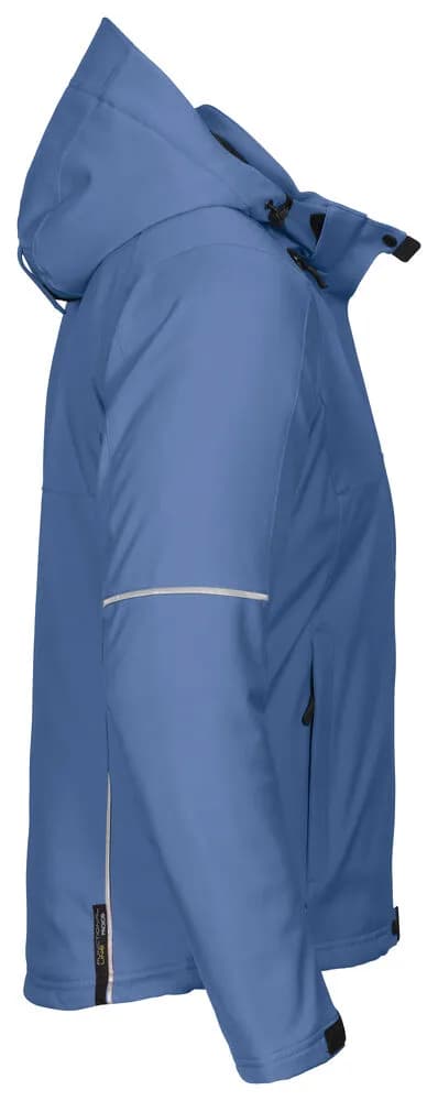 3413 GEFÜTTERTE DAMEN FUNKTIONSJACKE - Hellblau