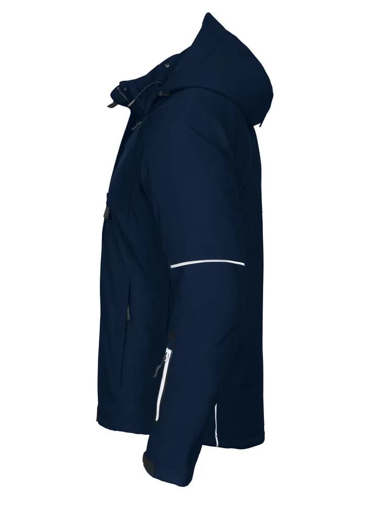 3413 GEFÜTTERTE DAMEN FUNKTIONSJACKE - Marine