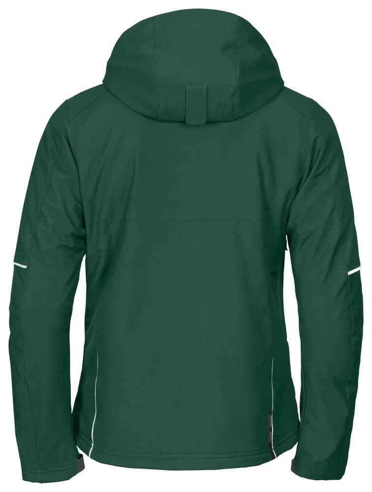 3413 GEFÜTTERTE DAMEN FUNKTIONSJACKE - Waldgrün