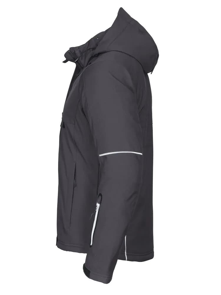3413 GEFÜTTERTE DAMEN FUNKTIONSJACKE - Grau